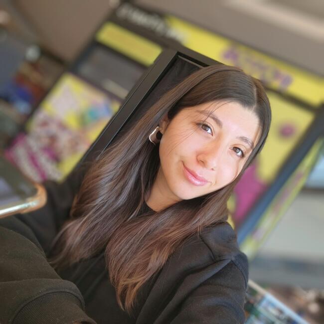 Babysitter in Valparaíso: Luna Álvarez Jiménez