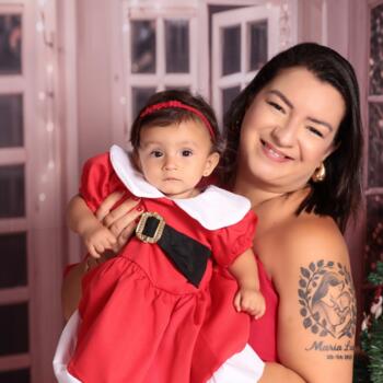 Babysitting job in Rio de Janeiro: babysitting job Luciane