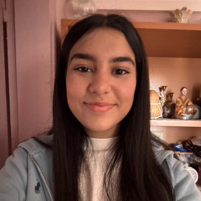 Babysitter in Athis-Mons: Kali