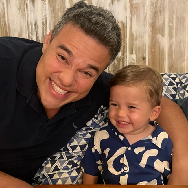 Emprego de babá em Rio de Janeiro: Maurício