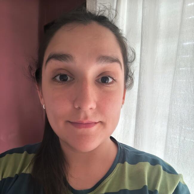 Babysitter in Avellaneda (Buenos Aires): Marianela