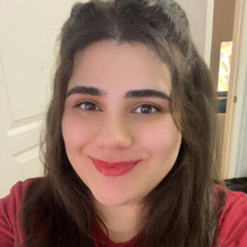 Baby-sitter Vieux-Saint-Laurent: Doaa