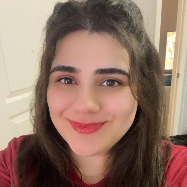 Baby-sitter in Vieux-Saint-Laurent: Doaa