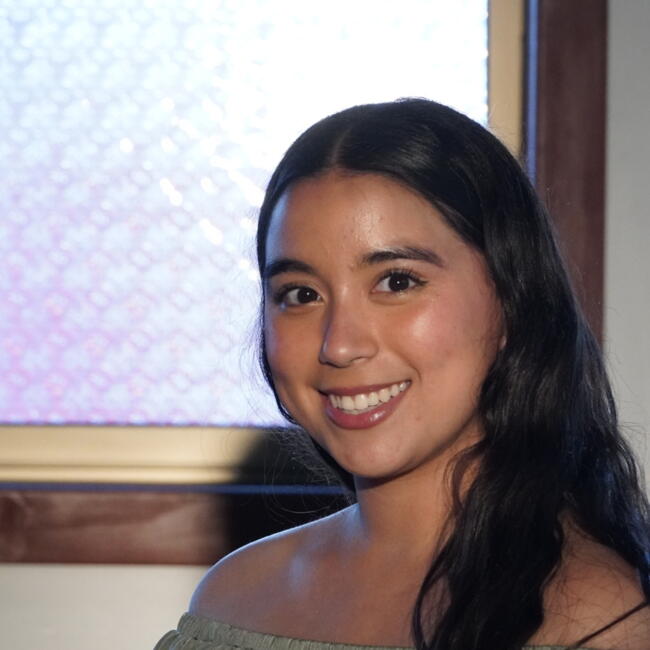 Niñera en Chiguayante: Jael