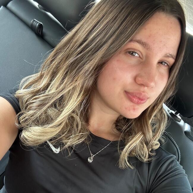 Babá em Florianópolis: Eduarda