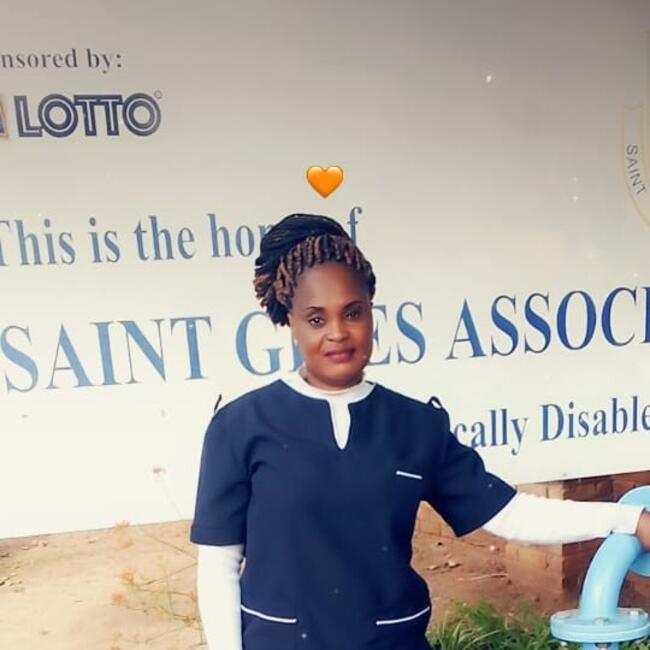 Babysitter in Pretoria: Fifi