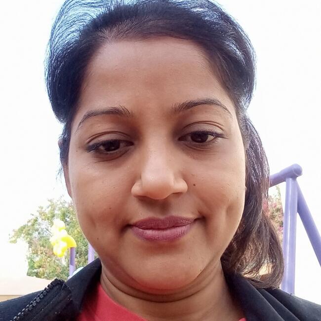 Babysitter in Doha: Jayani