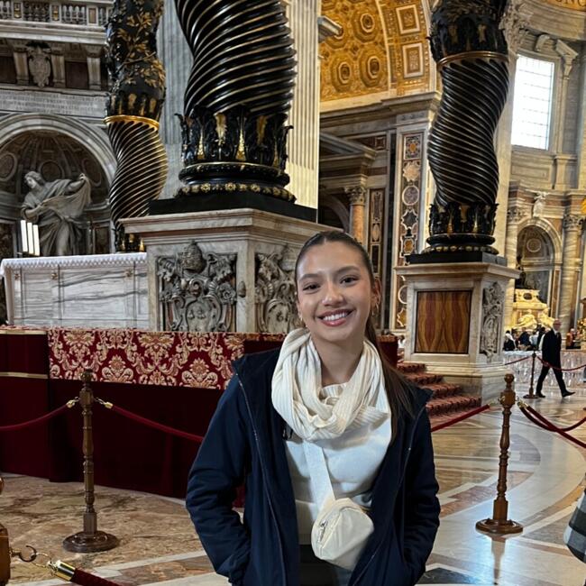 Babysitter in San José (Provincia de San José): Lucía