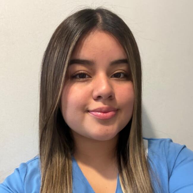 Babysitter in Puente Alto: Valentina Parra