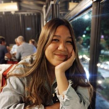 Niñera en Buenos Aires: Camila