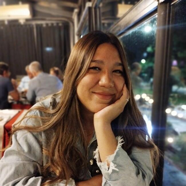 Niñera en Buenos Aires: Camila