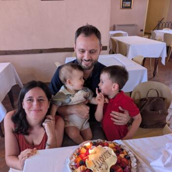 Babysitting job in Dello: babysitting job Andrea
