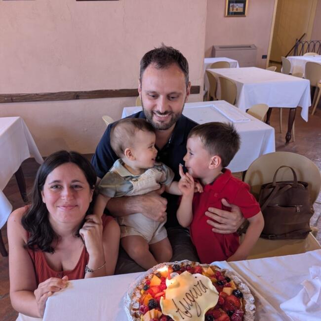 Lavoro per babysitter a Dello: Andrea