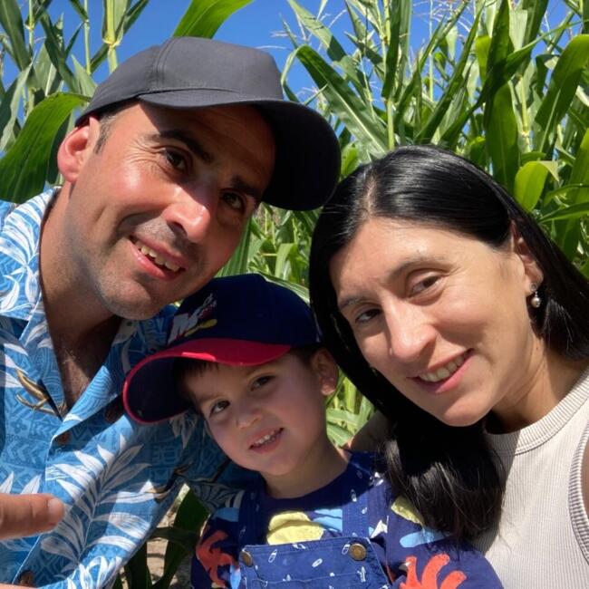 Trabajo para niñera en Viña del Mar: Camila