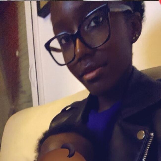 Babysitter in Le Grand-Quevilly: Gianny