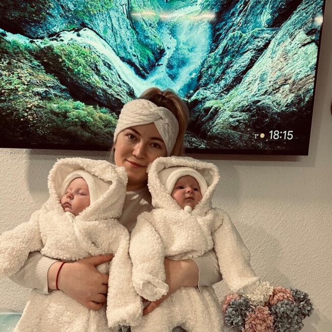 Job de babysitting în Chișinău: Nina