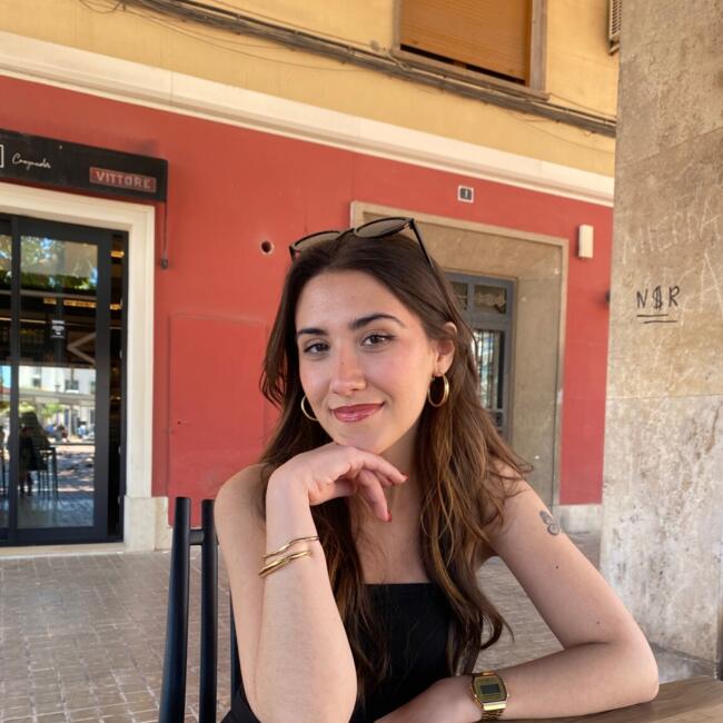 Canguro en Valencia: Nerea