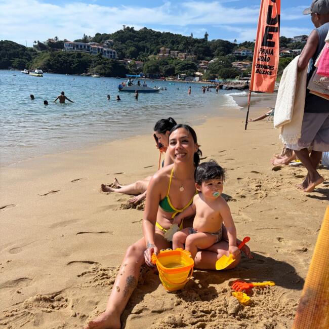 Babysitter in Puente Alto: Catalina