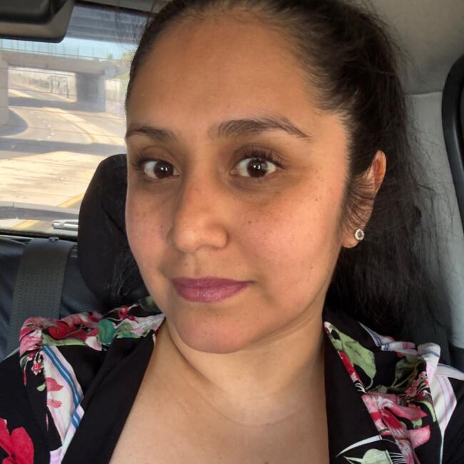 Trabajo para niñera en Antofagasta: Natalia