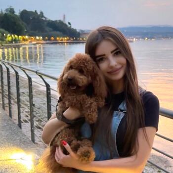 Babysitter Desenzano del Garda: Liliia