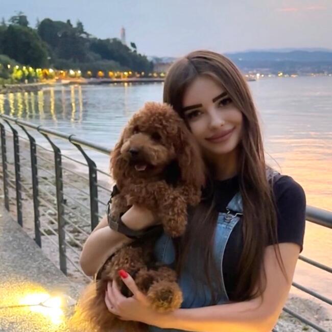 Babysitter in Desenzano del Garda: Liliia