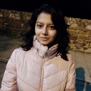 Nannies in Blackrock: Somya