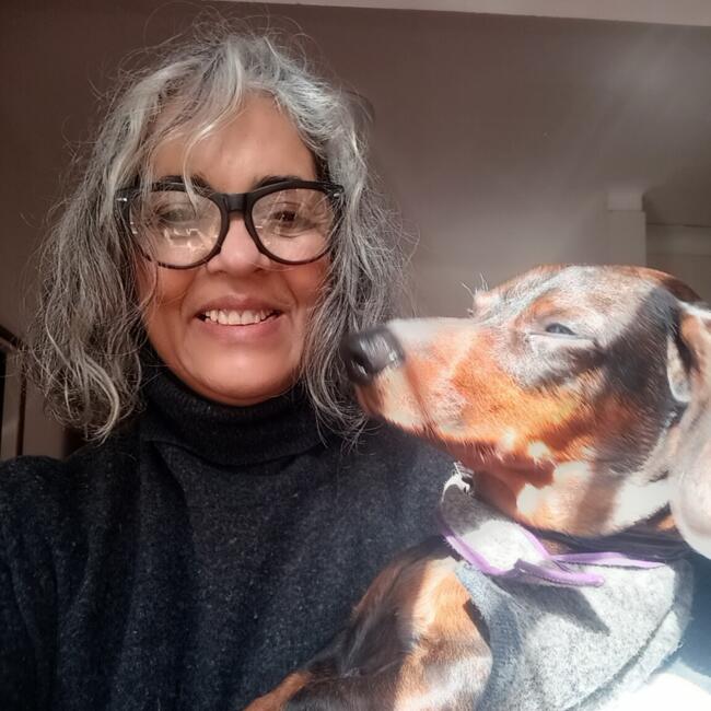 Babysitter in San Isidro: Monica