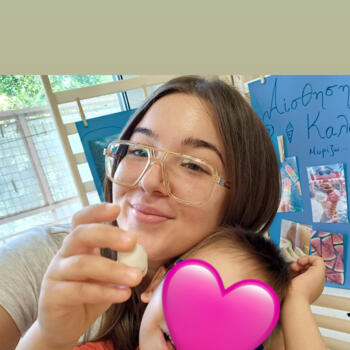 Babysitter in Argyroúpoli: Ελένη