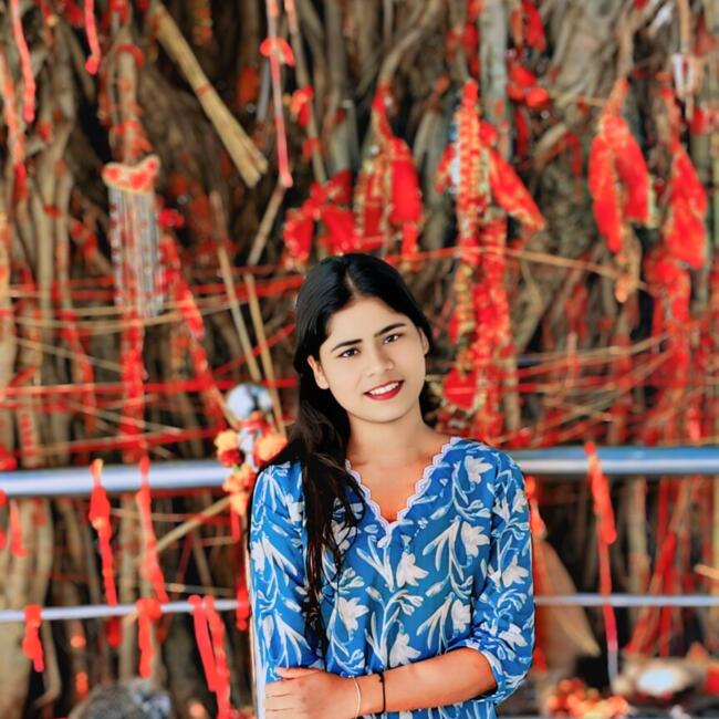 Chandīgarh (State of Haryāna) में आया: Preeti