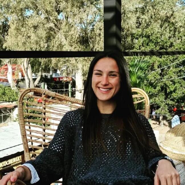 Baby-sitter in Las Piedras: Nazarena