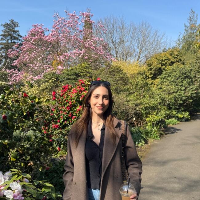 Babysitter in Dublin: Yiolanda