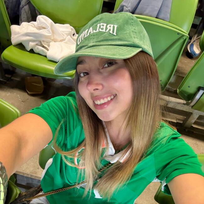 Babysitter in Dublin: Debanhi