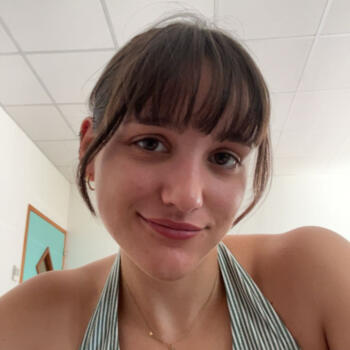 Baby-sitter in Saint-Étienne: Anaïs