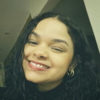 Babysitter Rio de Janeiro: Mariana
