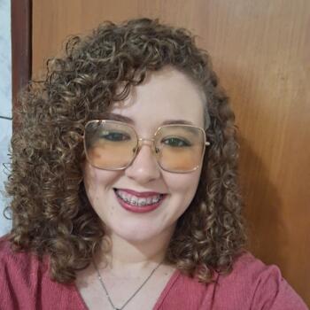 Babysitter in Maceió: Maria Luiza