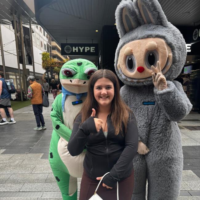 Babysitting job in Adelaide: Chris