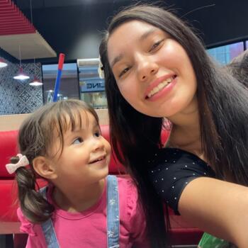 Babysitter in Los Andes: Dani