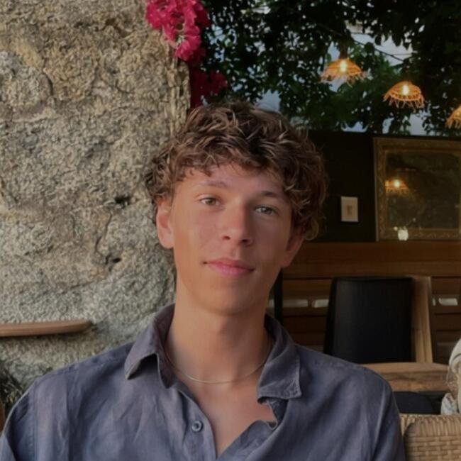 Babysitter in Pont-à-Marcq: Paul