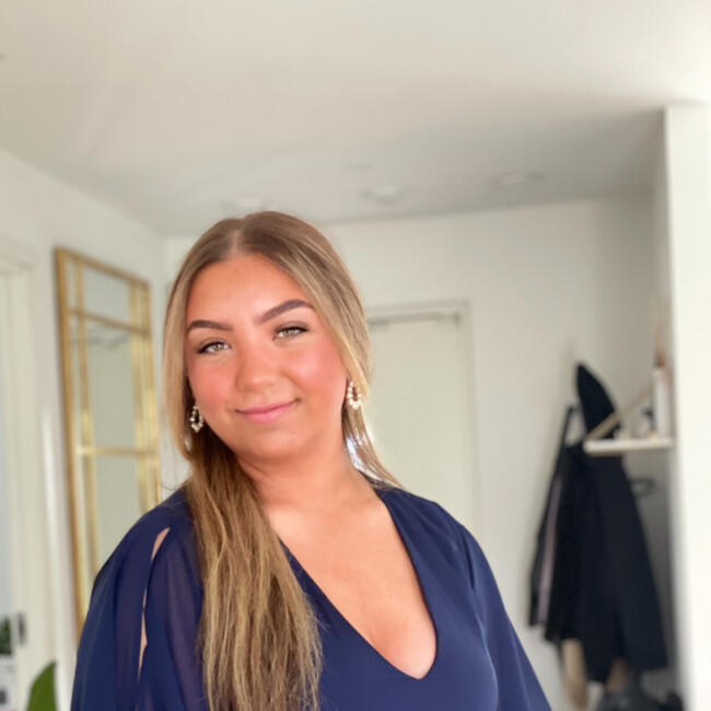 Babysitter in Norrköping: Celine