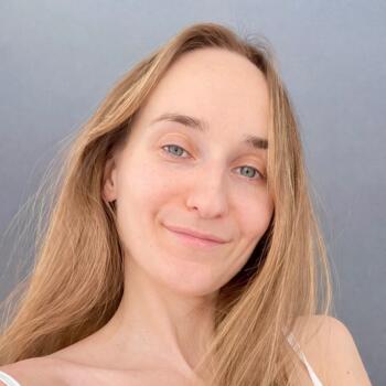 Babysitter in Lisbonne: Anastasia