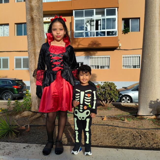 Babysitting job in Las Palmas de Gran Canaria: Nora