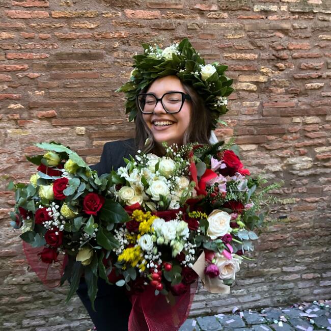 Babysitter in Terracina: Camilla