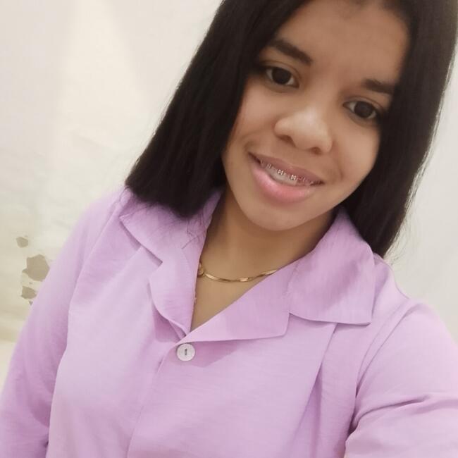 Babysitter in Recife: Kèsia