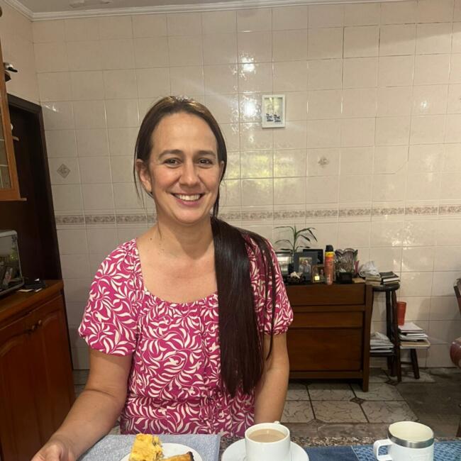 Babysitter in Pedra Bela: Priscila