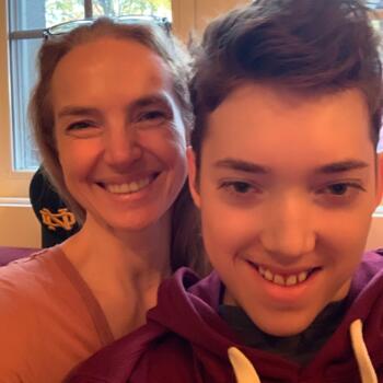 Childminder job in Saint-Sauveur: babysitting job Jorane