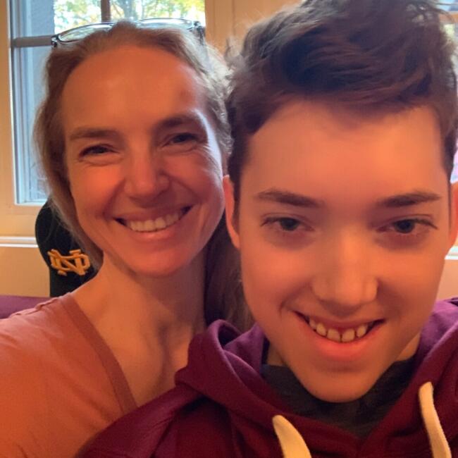 Babysitting job in Saint-Sauveur: Jorane