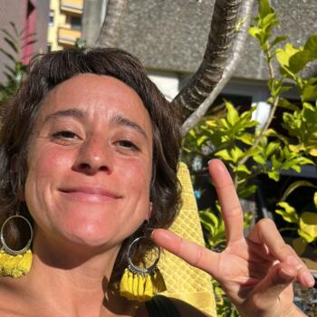 Babysitter in Lausanne: María Florencia
