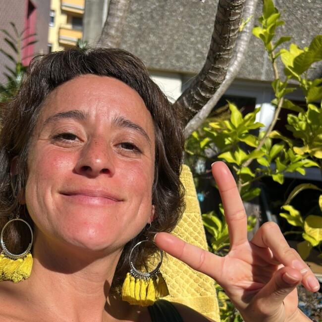 Babysitter in Lausanne: María Florencia