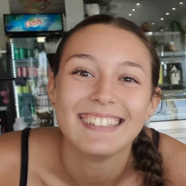 Babysitter in Canet-en-Roussillon: Meyline