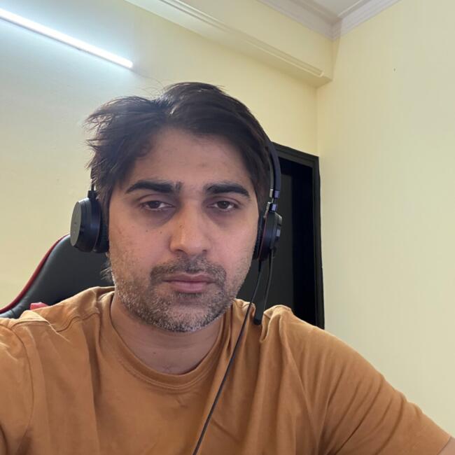 Babysitting job in Noida: ANKIT